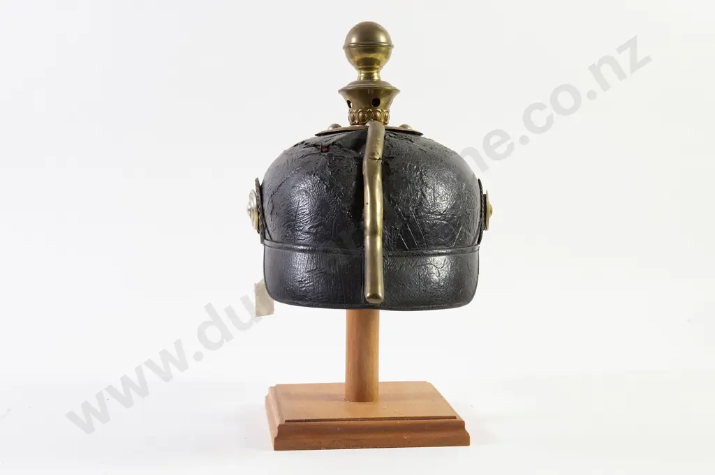 WWI German/Wurtenburg Pickelhaube Image 1++