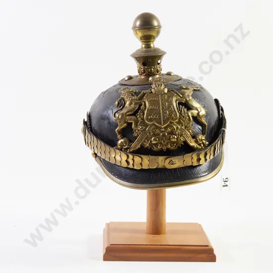 WWI German/Wurtenburg Pickelhaube
