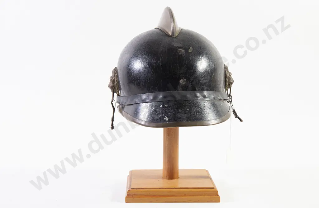 WWI Military Pickelhaube Type Helmet Image 1++