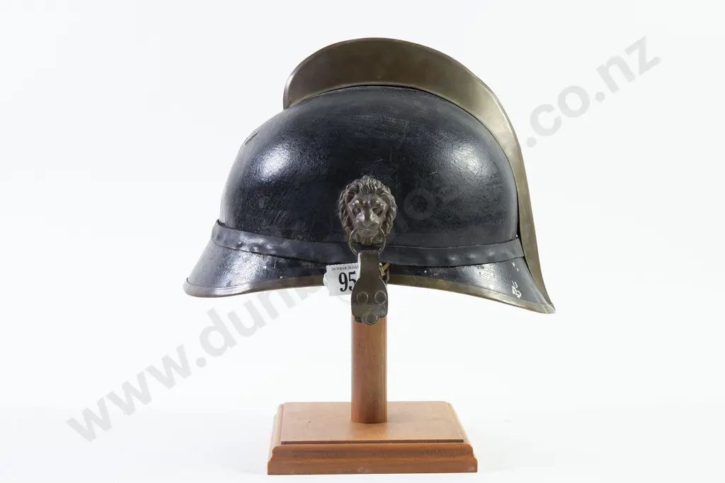 WWI Military Pickelhaube Type Helmet Image 1++