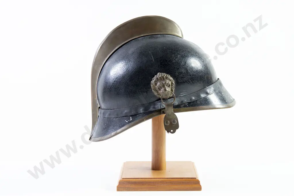 WWI Military Pickelhaube Type Helmet Image 1++