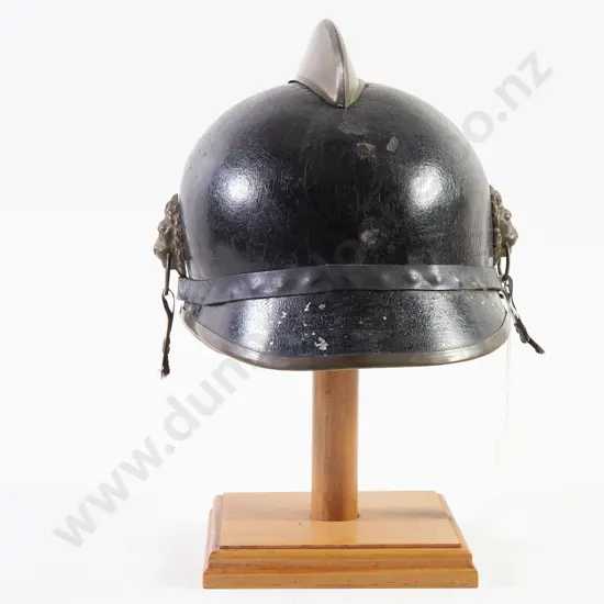 WWI Military Pickelhaube Type Helmet