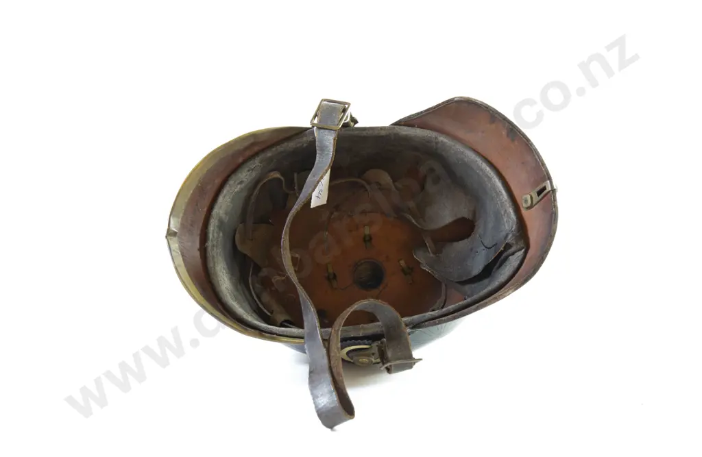 Imperial German/Bavarian Pickelhaube Image 1++