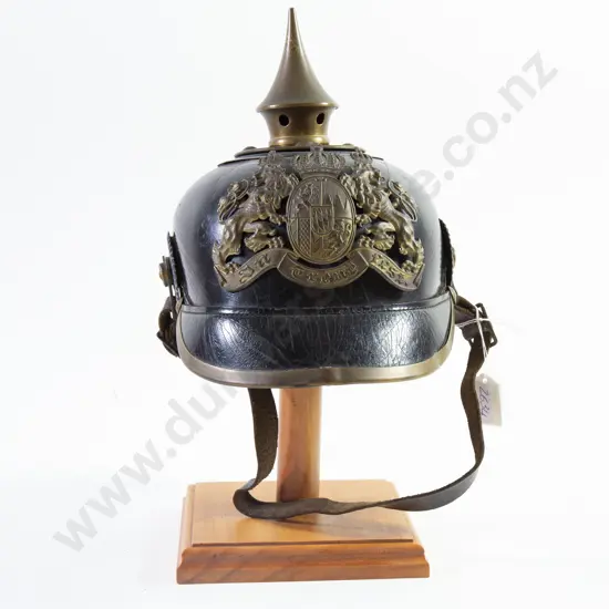 Imperial German/Bavarian Pickelhaube