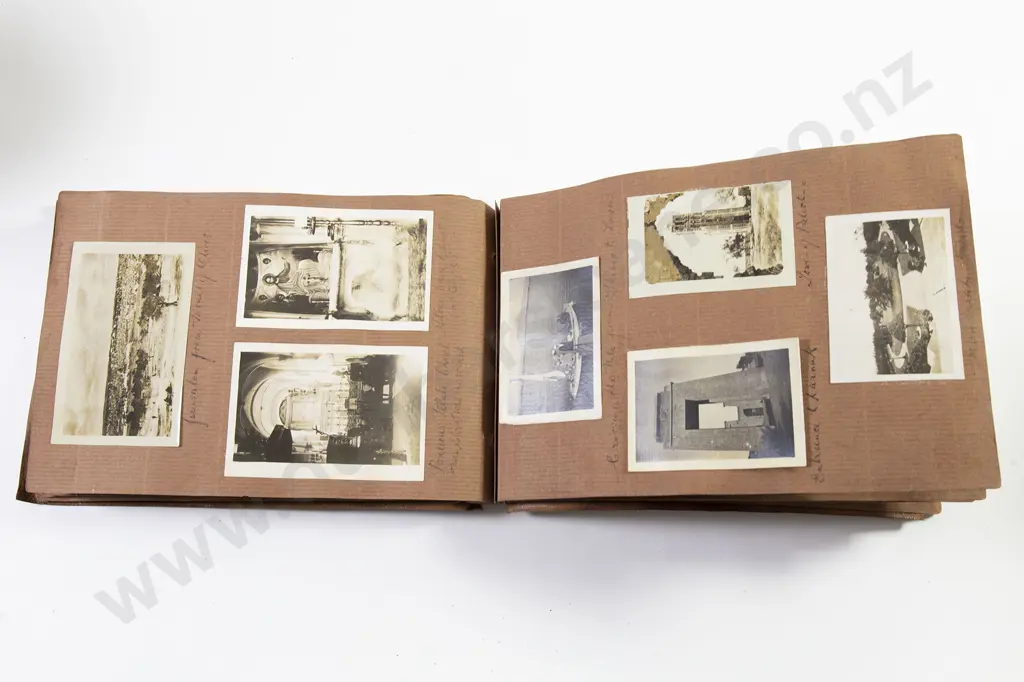 NZ WWI Egypt Collection; various Imperial Camel Corps Research Image 1++