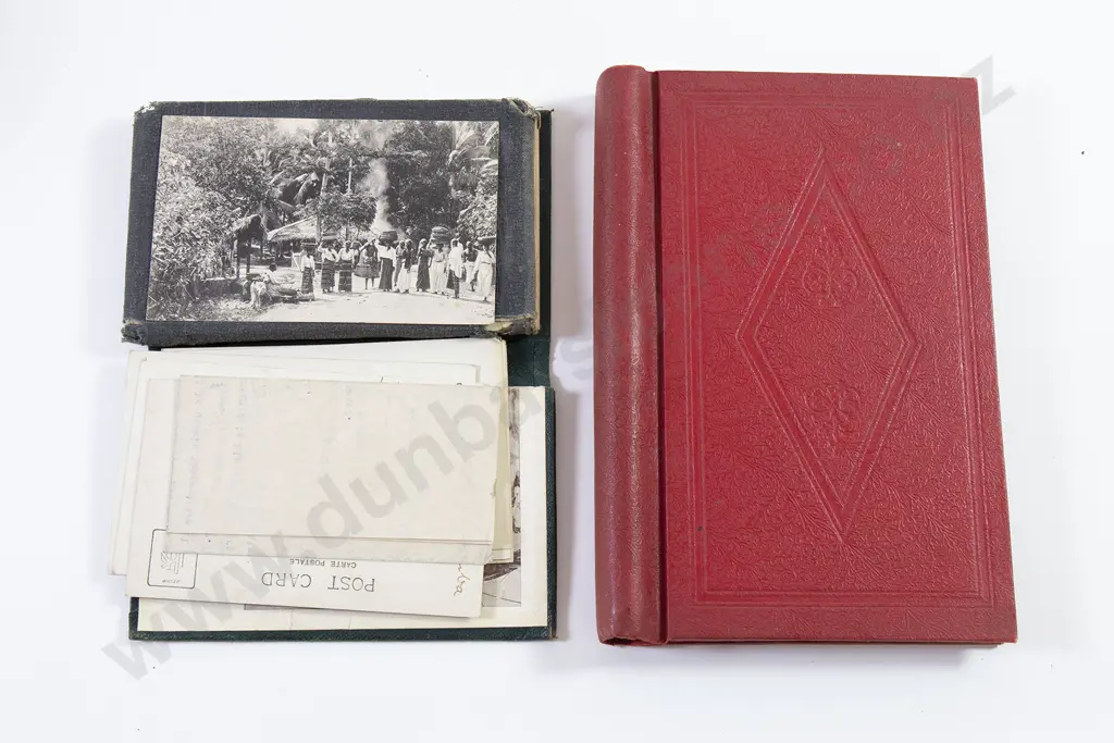 Small Album WWI Military Photo Snapshots Image 1++