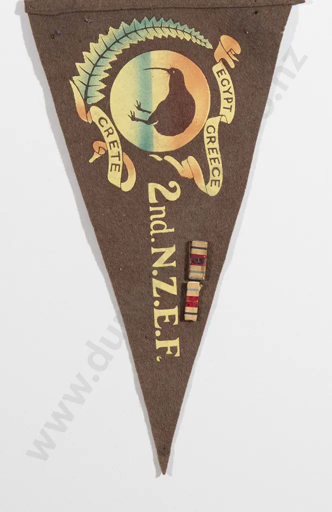 Three Military Pennants Image 1++