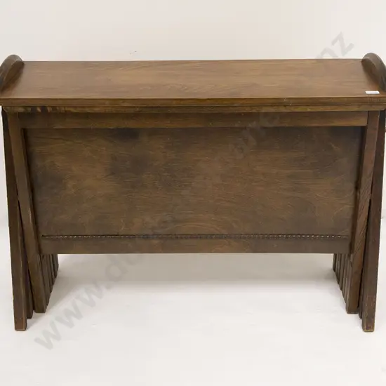 'Cabinetta' WWI Army Officers Folding Camp Bed