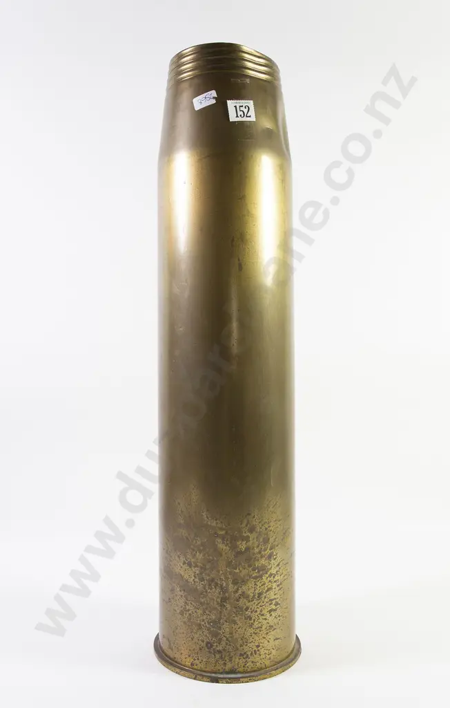 4.5inch/3.5 Guns Brass Shell Casing Image 1++