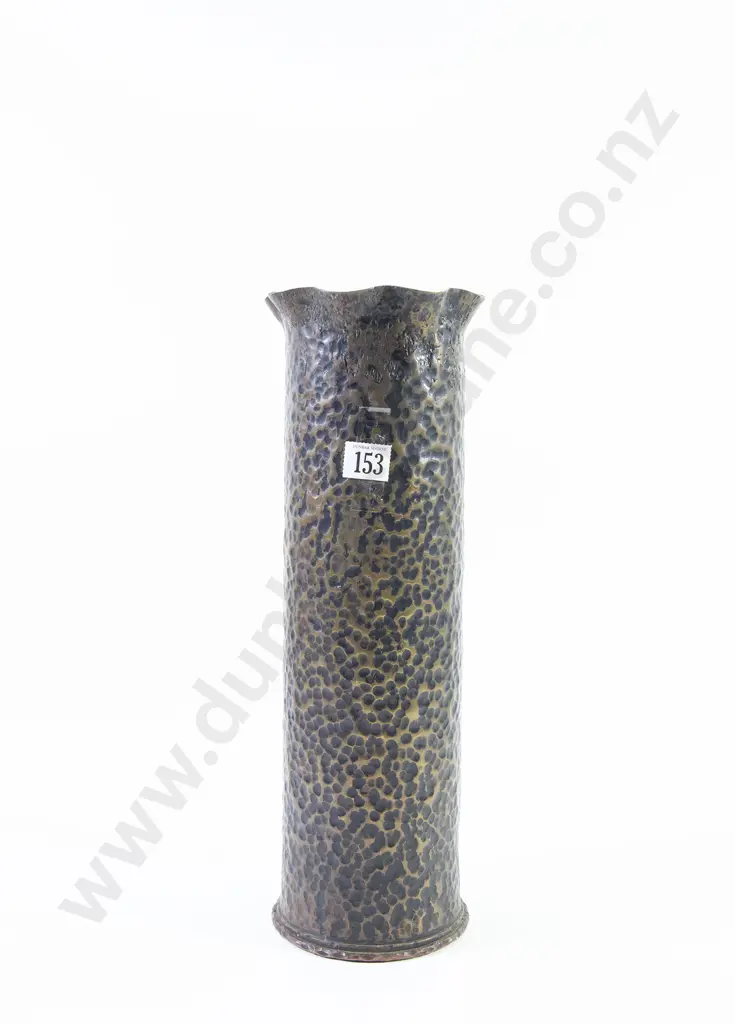 90mm Brass Shell Casing Image 1++