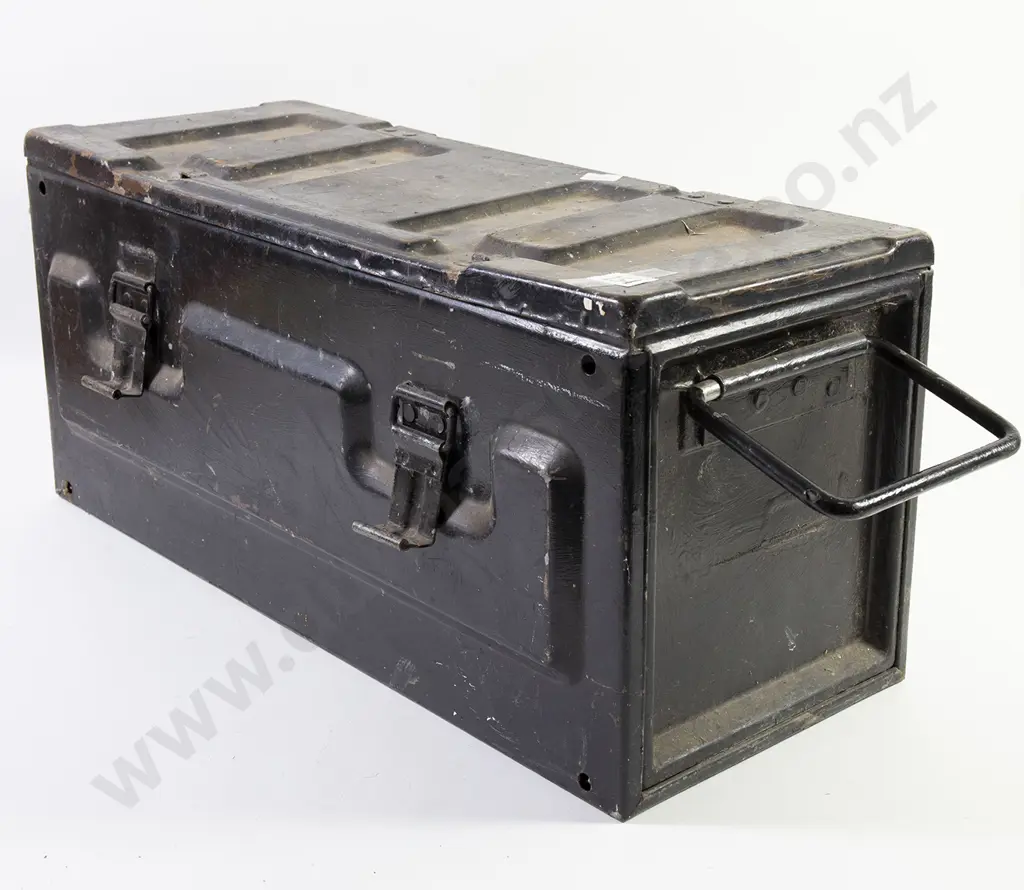 Steel Ammunition/Shell Carry Box Image 1++