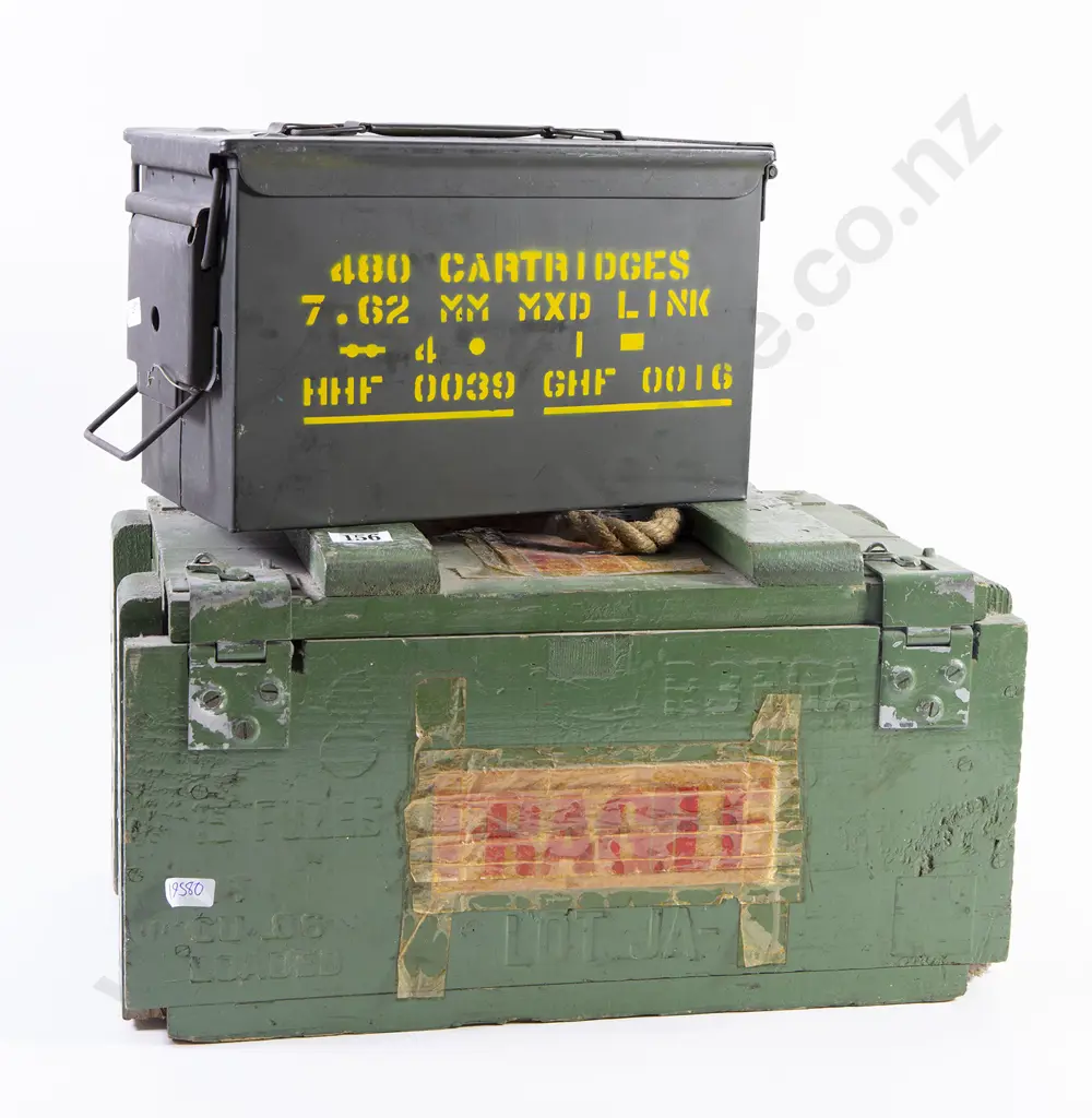 WWI Wooded Detonation Fuzes Box Image 1++