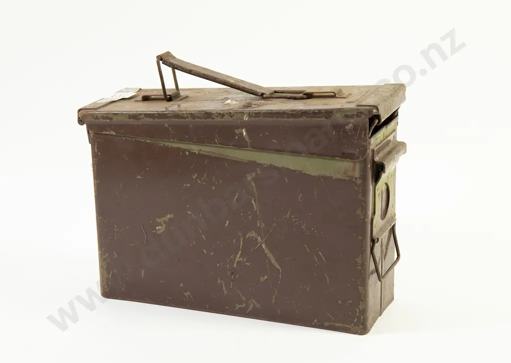 Two Ammunition Boxes Image 1++