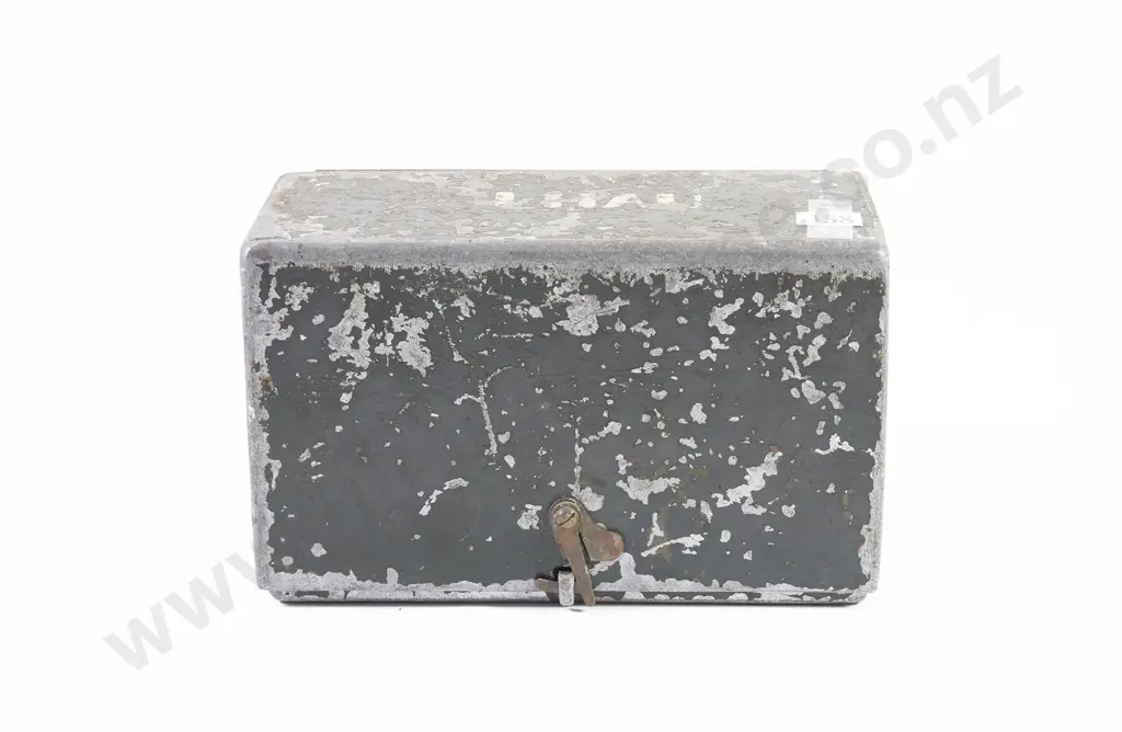 Aluminium Cased Telephone Set D MKV Image 1++