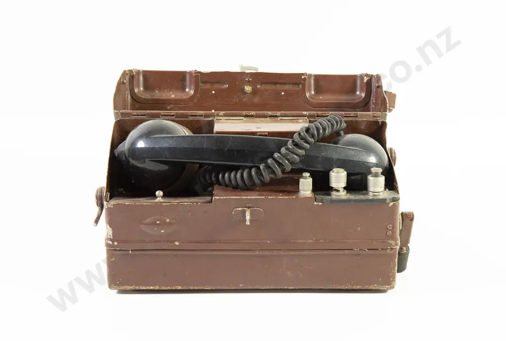 Civilian Field Telephone Image 1++