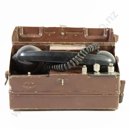 Civilian Field Telephone