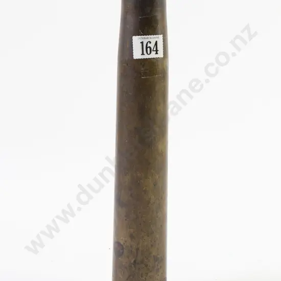 Brass Shell Casing