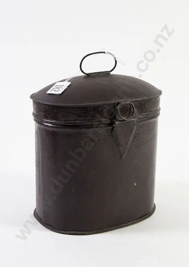 Early C19th Dutch Forage Box Image 1++