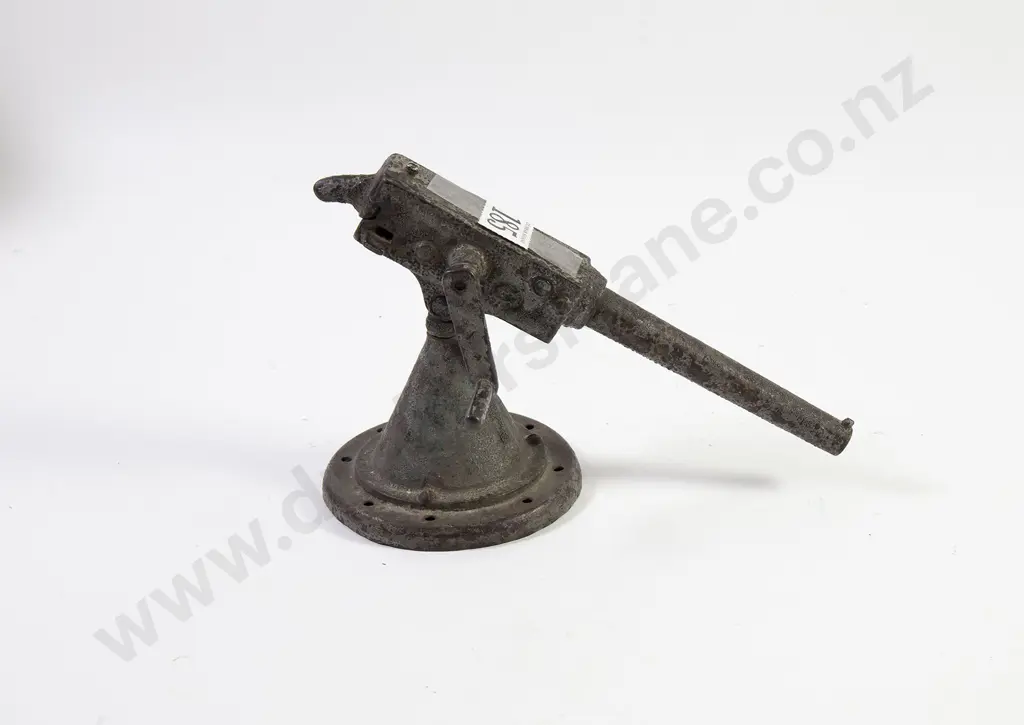 Vintage Jolliboy Toy Machine Gun Image 1++