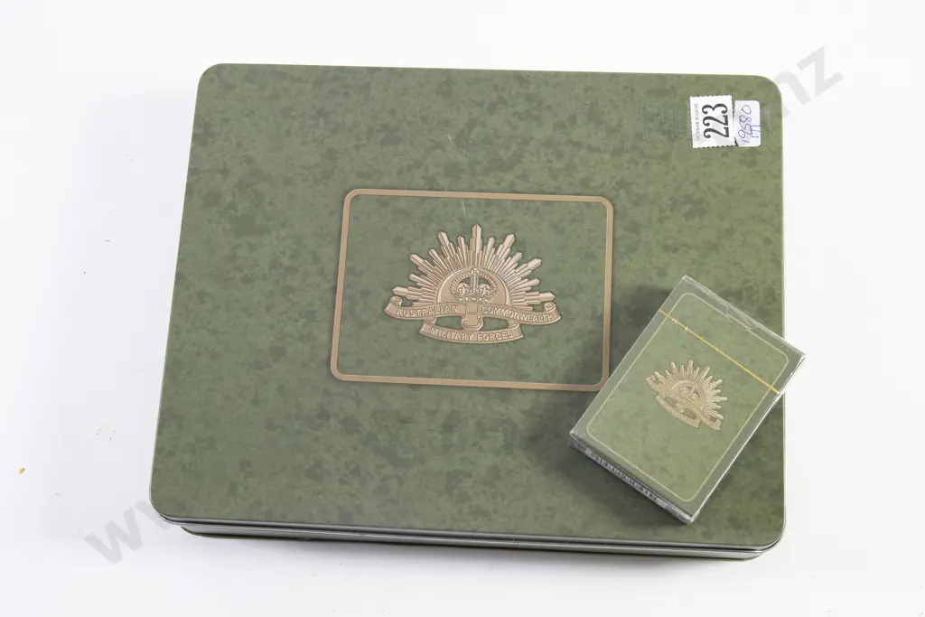 Modern Commemorative Australian Rising Sun Badge Collection Image 1++