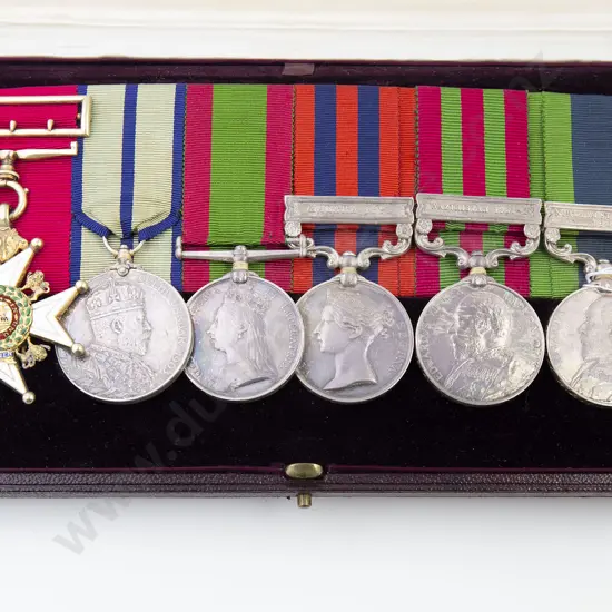 UK Queen Victoria