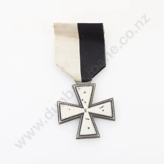 Italy WWII "Snow Cross" Medal