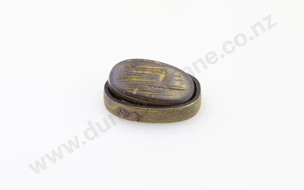 Japanese Sword Fittings Image 1++