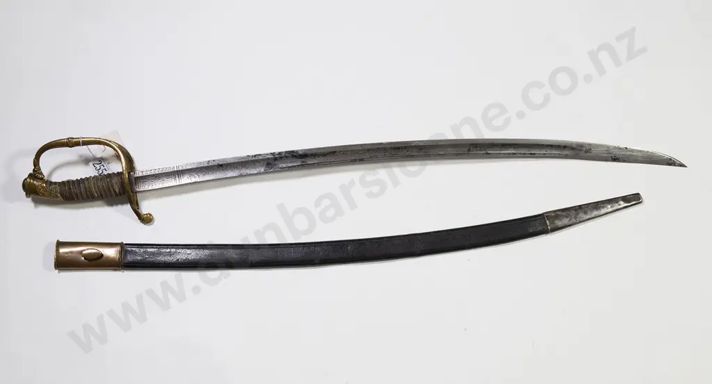 C19th Cavalry Officers Weyersberg Solingen Sword Image 1++