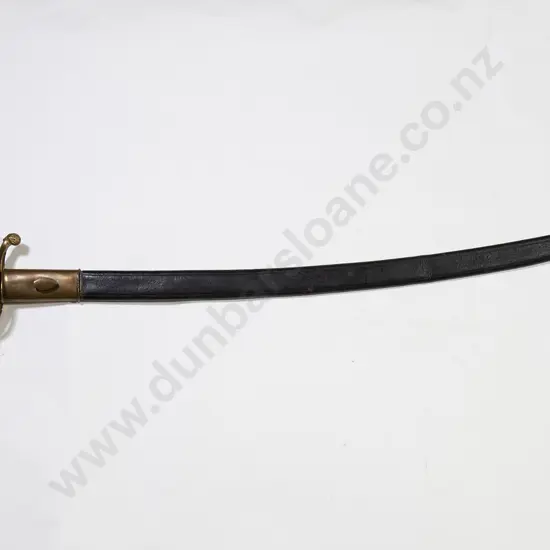 C19th Cavalry Officers Weyersberg Solingen Sword
