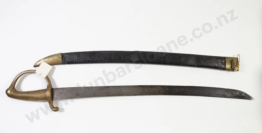 Mid C19th French Infantry Short Sword Image 1++