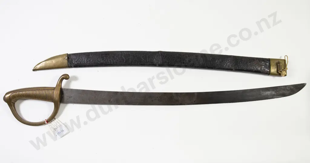 Mid C19th French Infantry Short Sword Image 1++