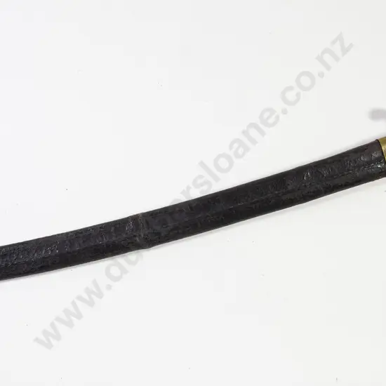 Mid C19th French Infantry Short Sword