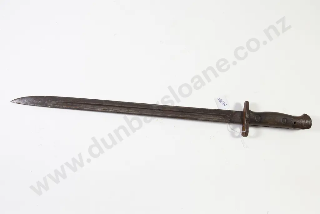 Winchester 1897 Pattern Bayonet Image 1++