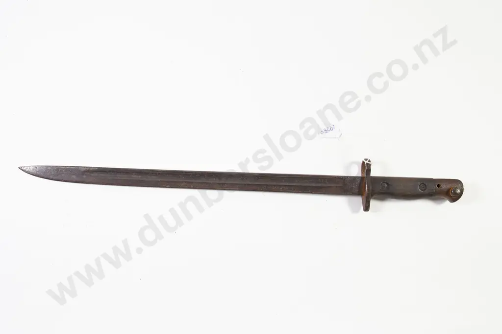 Winchester 1897 Pattern Bayonet Image 1++