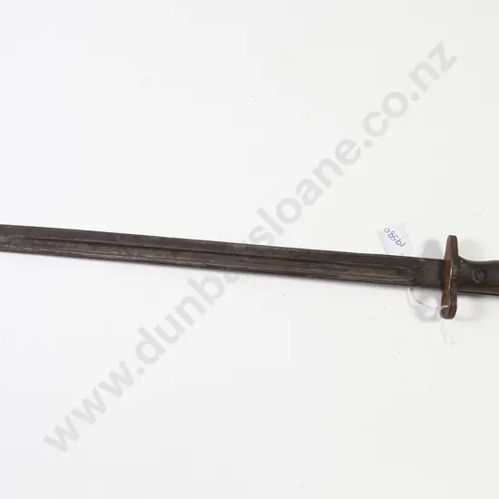 Winchester 1897 Pattern Bayonet