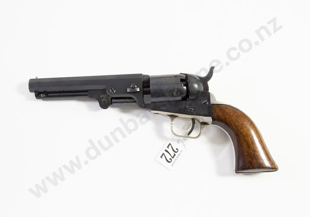 Colt Model 1849 Revolver Image 1++