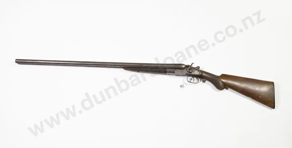 NZ Made Side By Side Shotgun Image 1++
