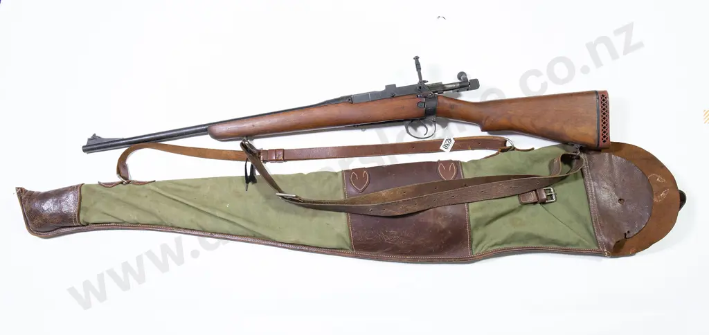 Parker Hale NZ 303 Rifle Image 1++