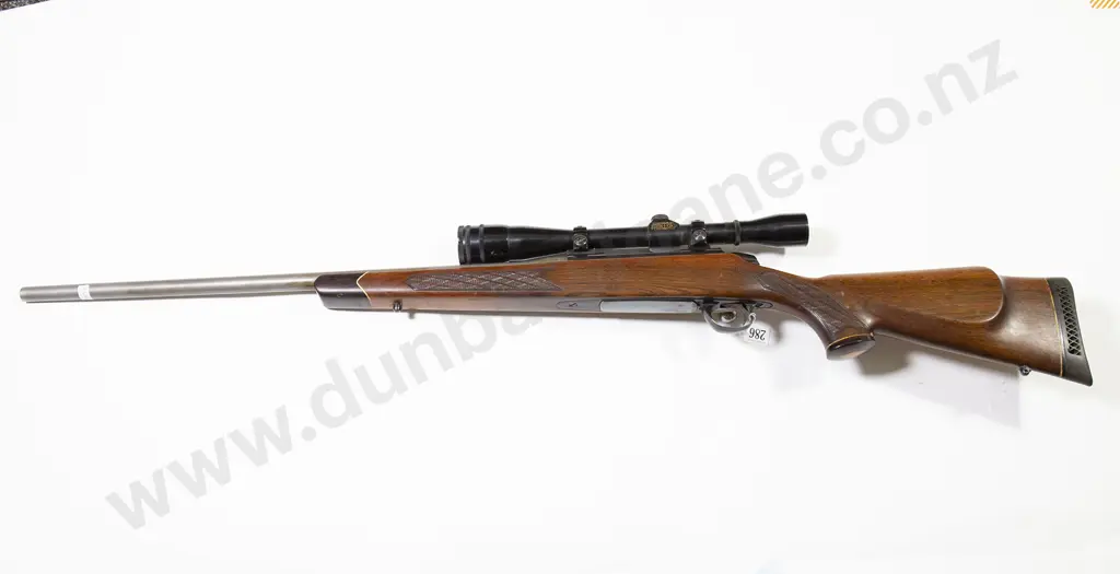 Made in England 222 Madden Rifle Image 1++