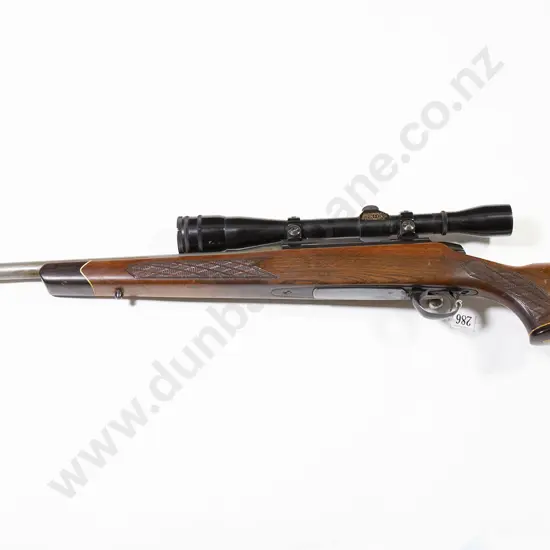 Made in England 222 Madden Rifle