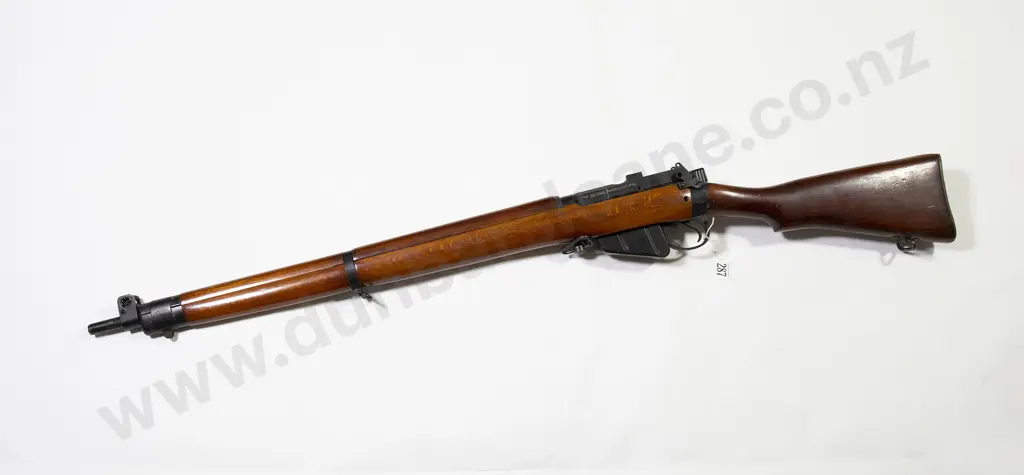 No4MK1/2(F) FTR Rifle Image 1++