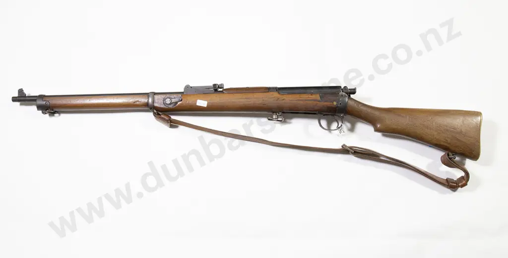 Lee Enfield 303 Bolt Action Rifle Image 1++