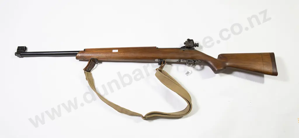 7.62cal Target Rifle Image 1++