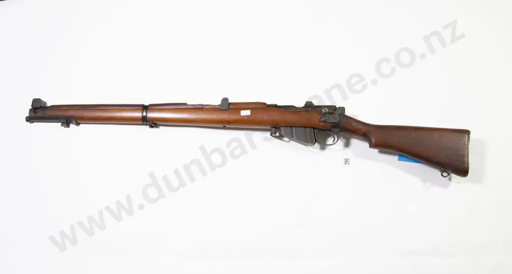 Enfield MA Lithgow SMLE III 1943 Rifle Image 1++