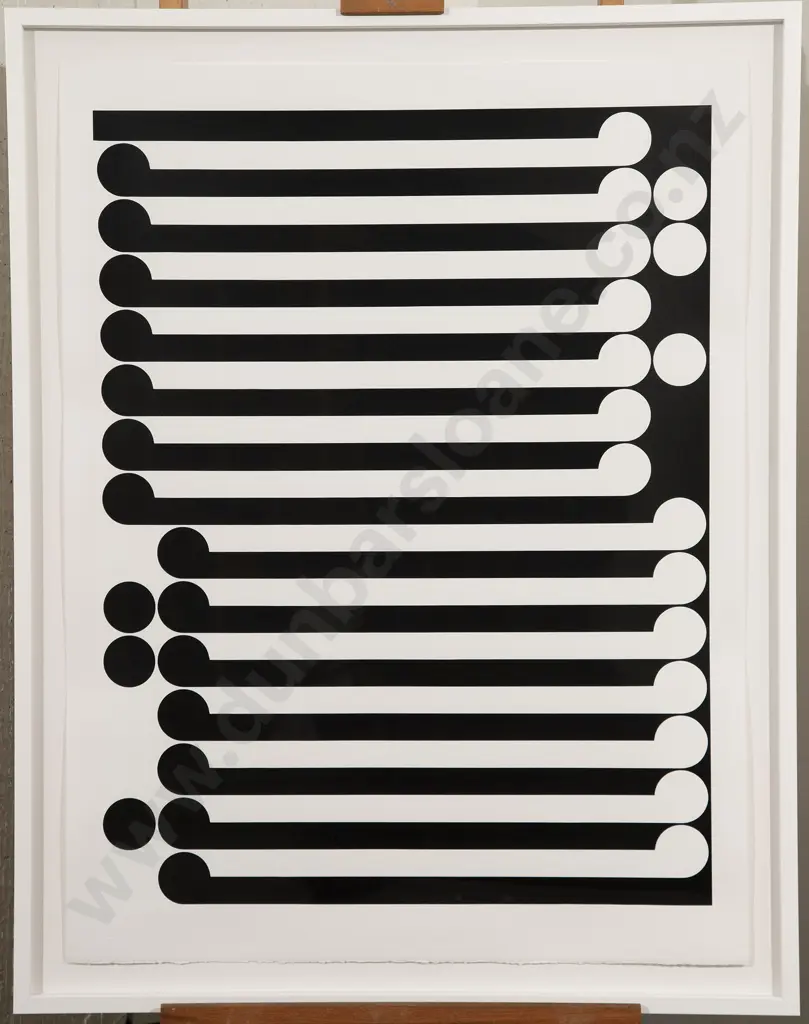Gordon Walters - Untitled (1978) Image 1++