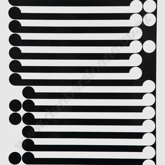 Gordon Walters - Untitled (1978)