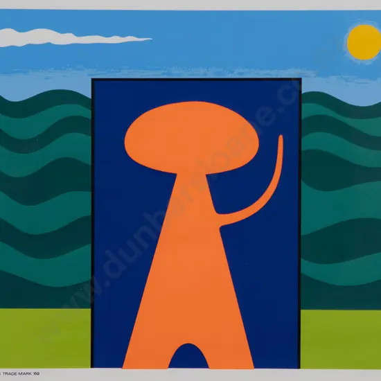 Michael Illingworth (1932-88) - Tawera (1969)