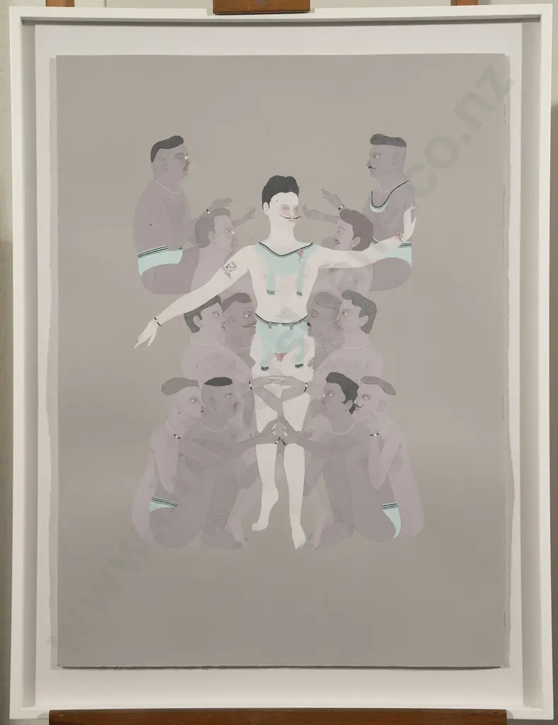Kushana Bush (b 1983) - Pat-a-Cake Assembly Image 1++