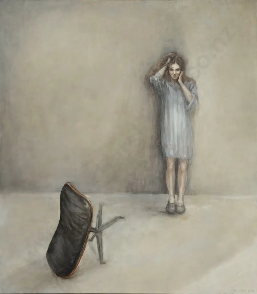 Seraphine Pick (b 1964) - Surface Paradise Image 1++