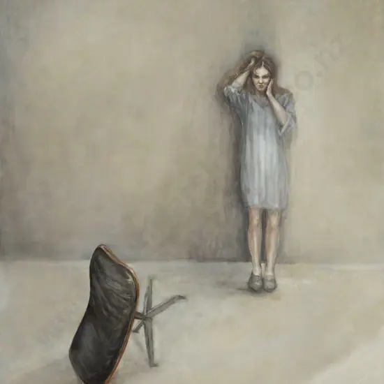 Seraphine Pick (b 1964) - Surface Paradise